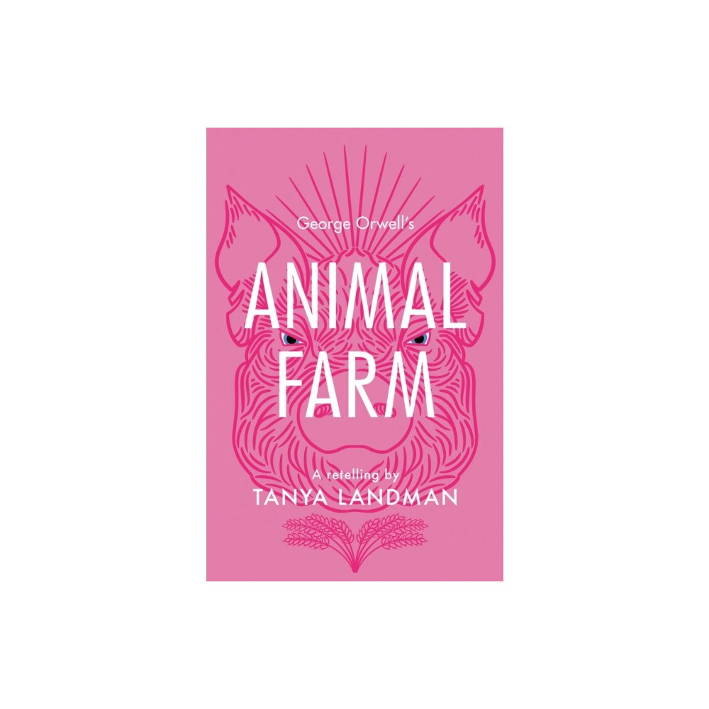 HarperCollins Publishers CLASSIC RETELLINGS_ANIMAL FARM (häftad, eng)