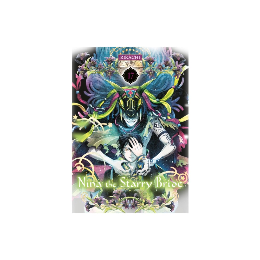 Kodansha America, Inc Nina the Starry Bride 17 (häftad, eng)