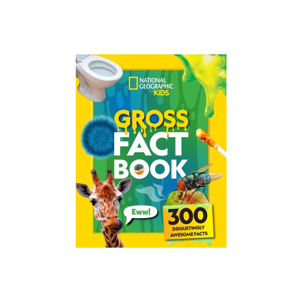 HarperCollins Publishers Gross Fact Book (häftad, eng)