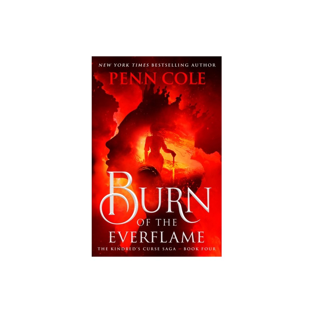 Headline Publishing Group Burn of the Everflame (häftad, eng)
