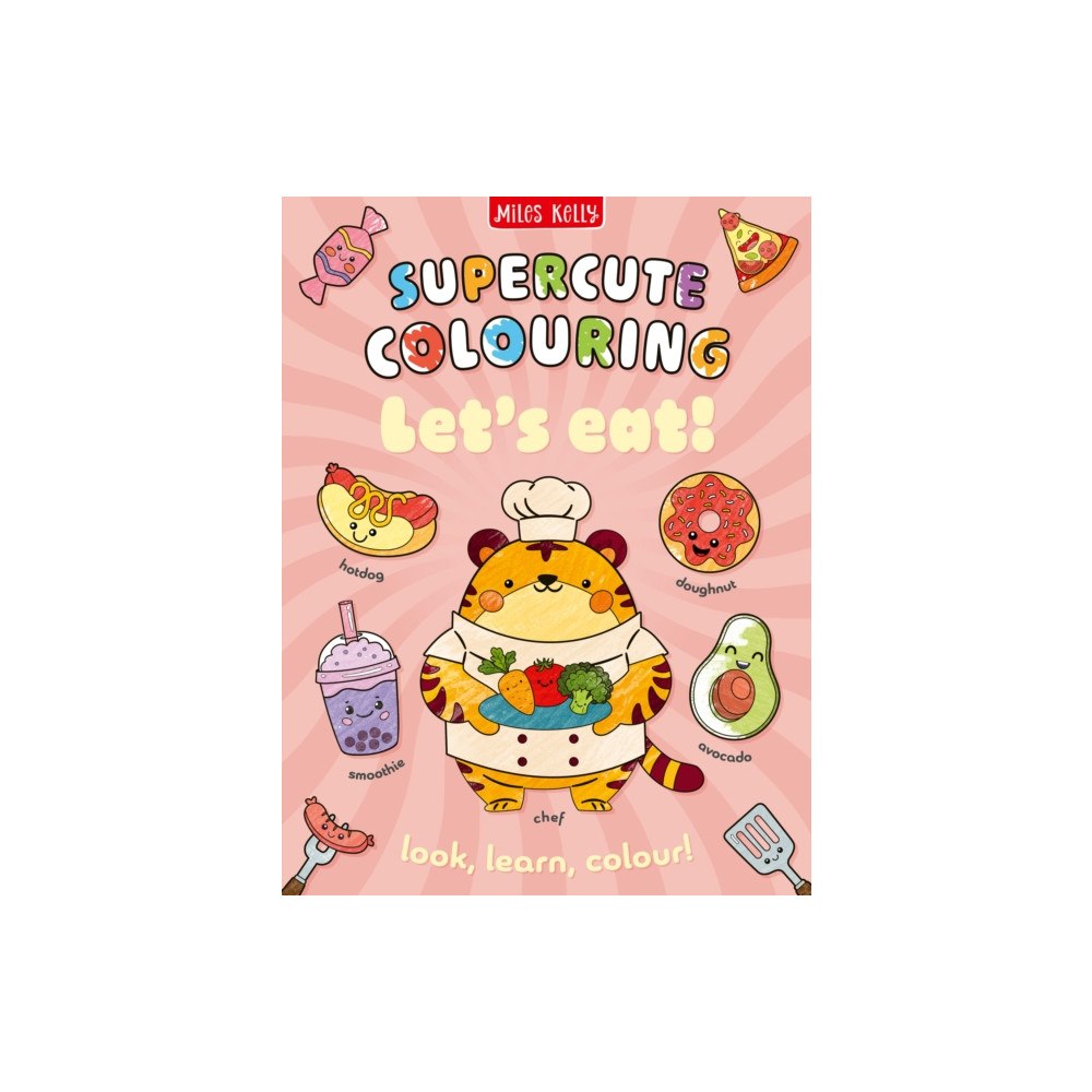 HarperCollins Publishers Let's Eat! (häftad, eng)