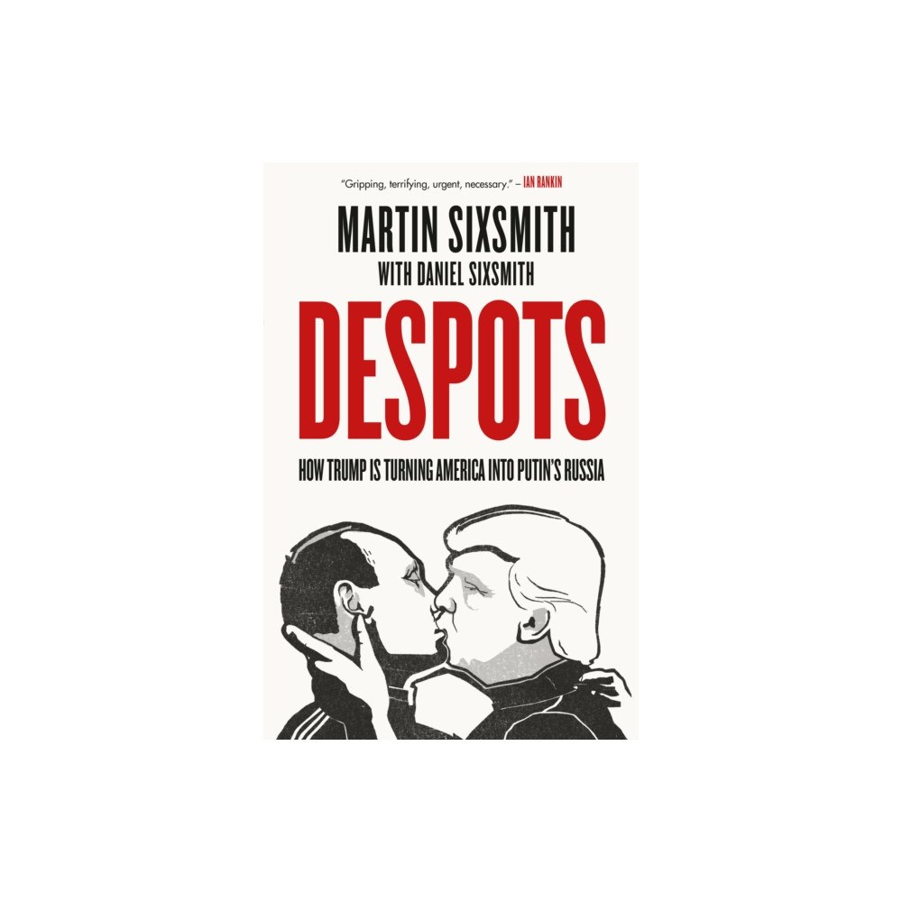 Ebury Publishing Despots (häftad, eng)