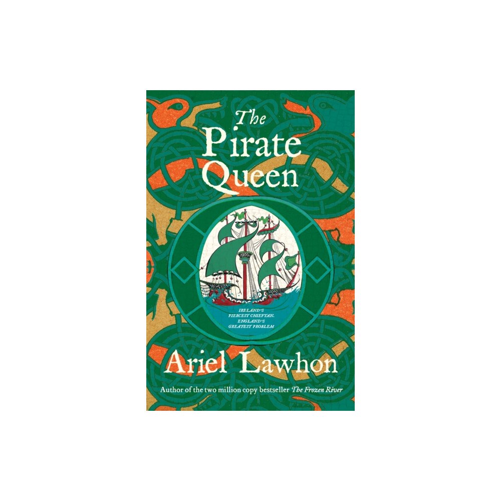 Swift Press The Pirate Queen (inbunden, eng)