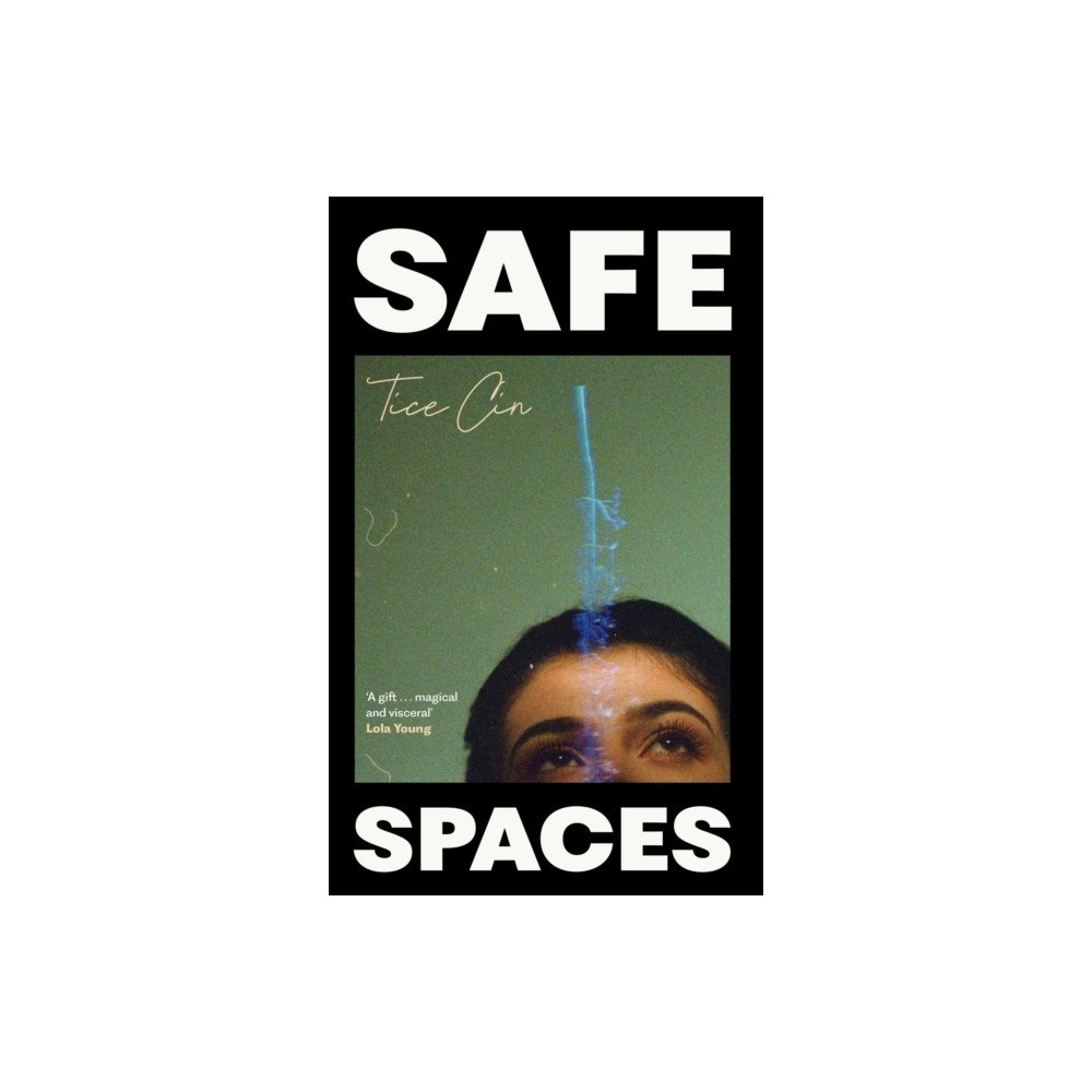 Granta Books Safe Spaces (inbunden, eng)