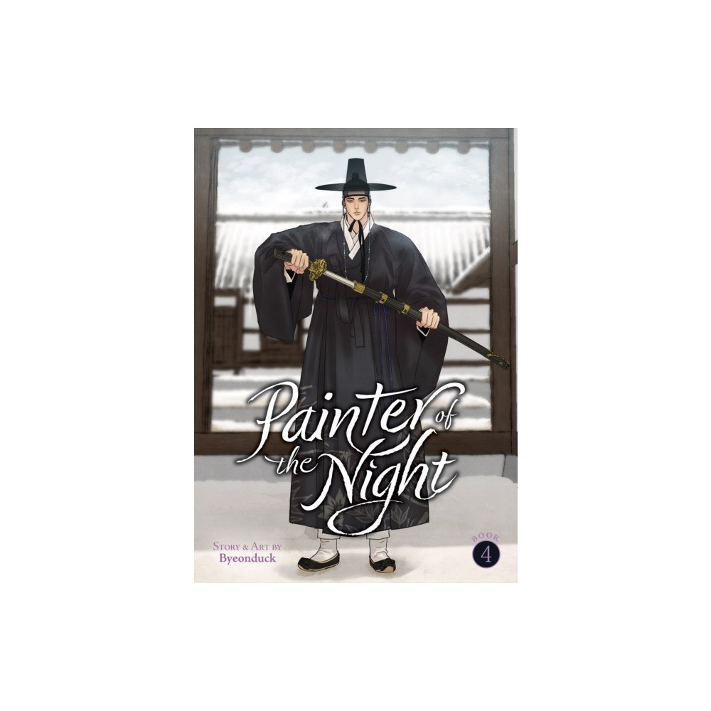 Seven Seas Entertainment, LLC Painter of the Night Vol. 4 (häftad, eng)