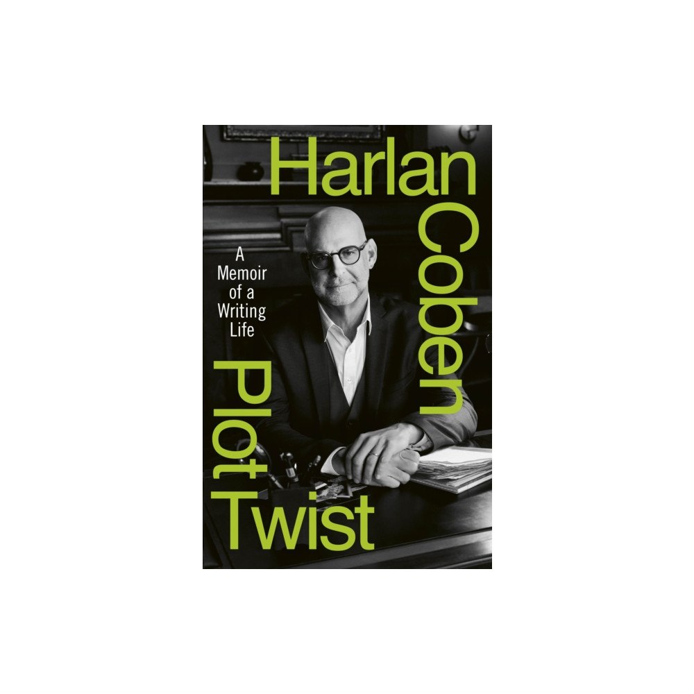 Random House Plot Twist (häftad, eng)