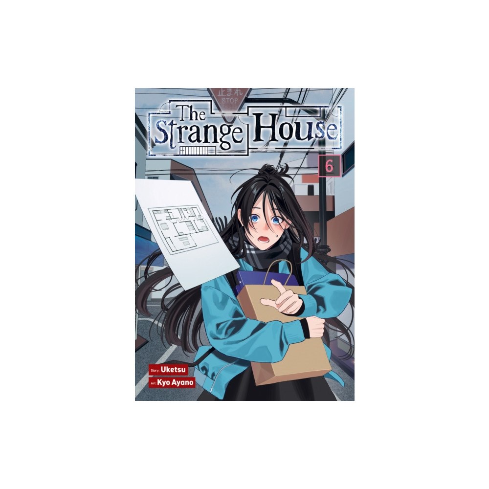 Seven Seas Entertainment, LLC The Strange House (Manga) Vol. 6 (häftad, eng)