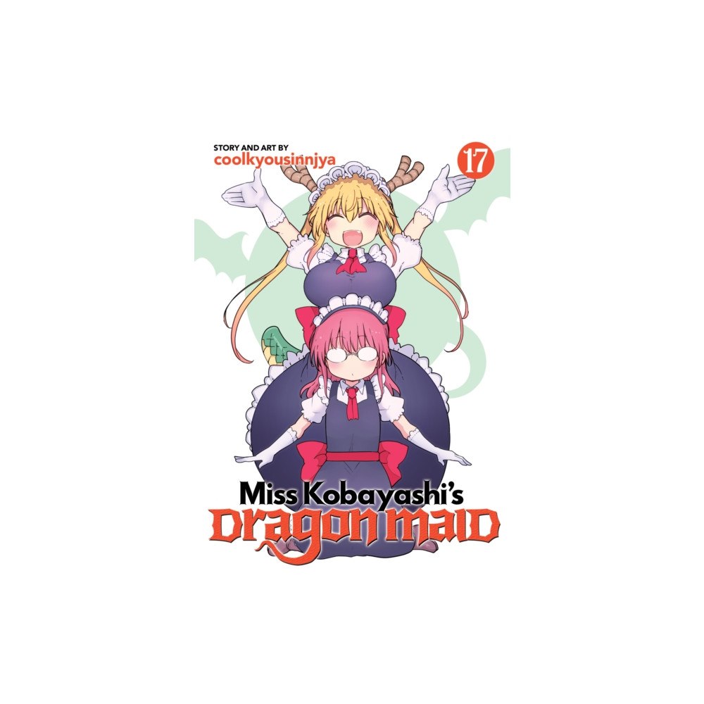 Seven Seas Entertainment, LLC Miss Kobayashi's Dragon Maid Vol. 17 (häftad, eng)