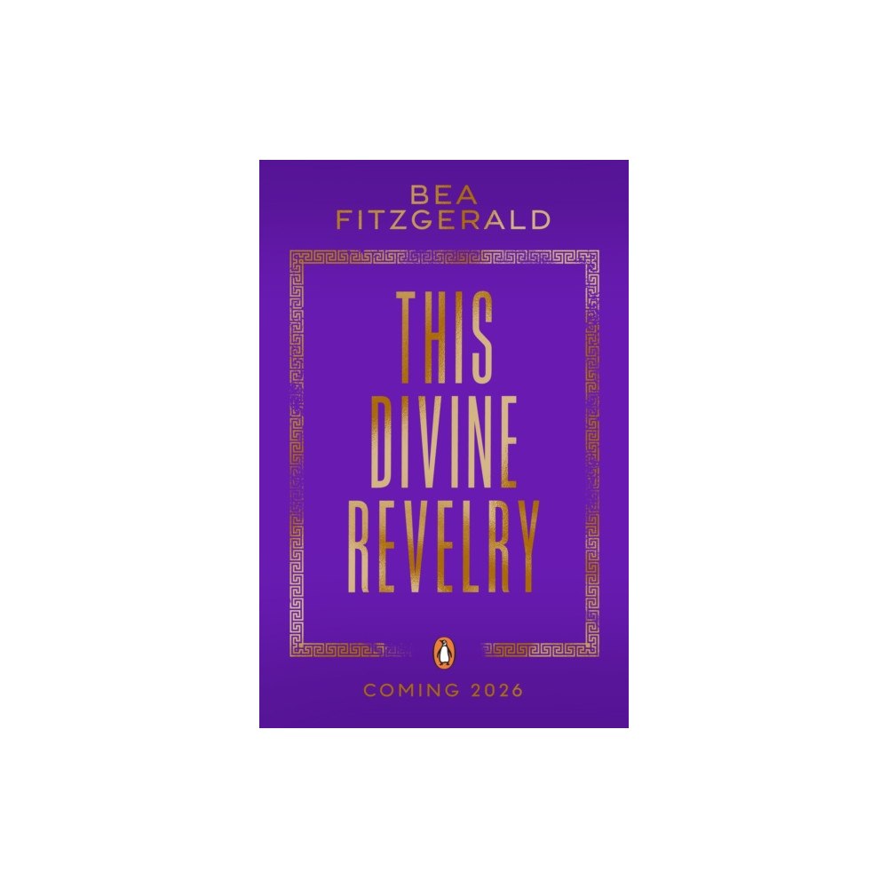 Penguin Random House Children's UK This Divine Revelry (häftad, eng)