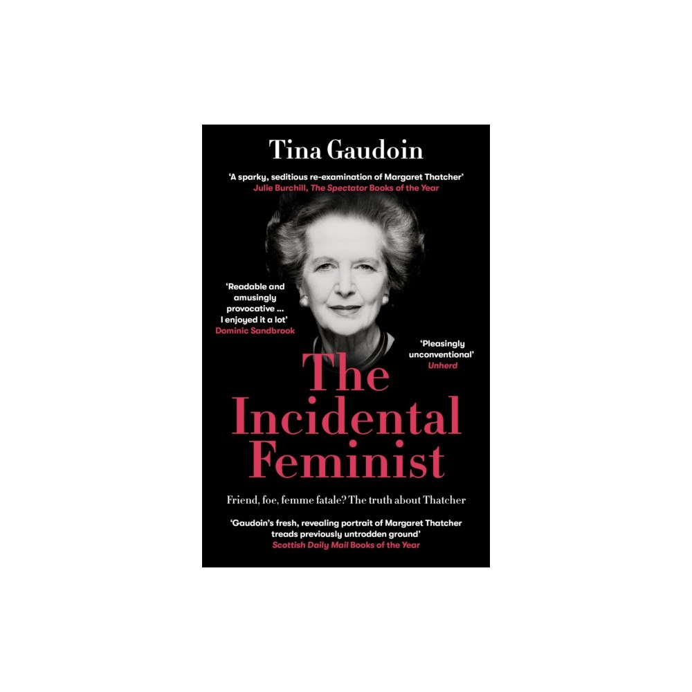 Swift Press The Incidental Feminist (häftad, eng)
