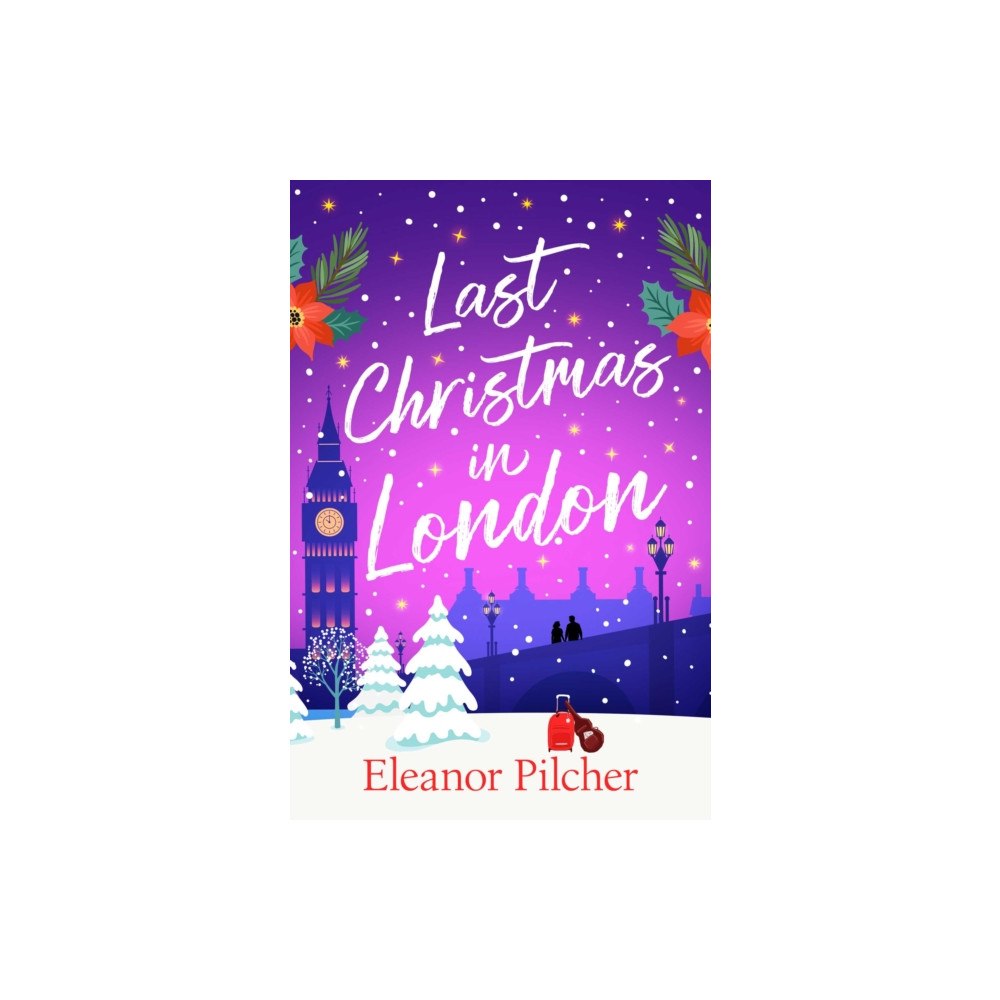 Bedford Square Publishers Last Christmas in London (häftad, eng)