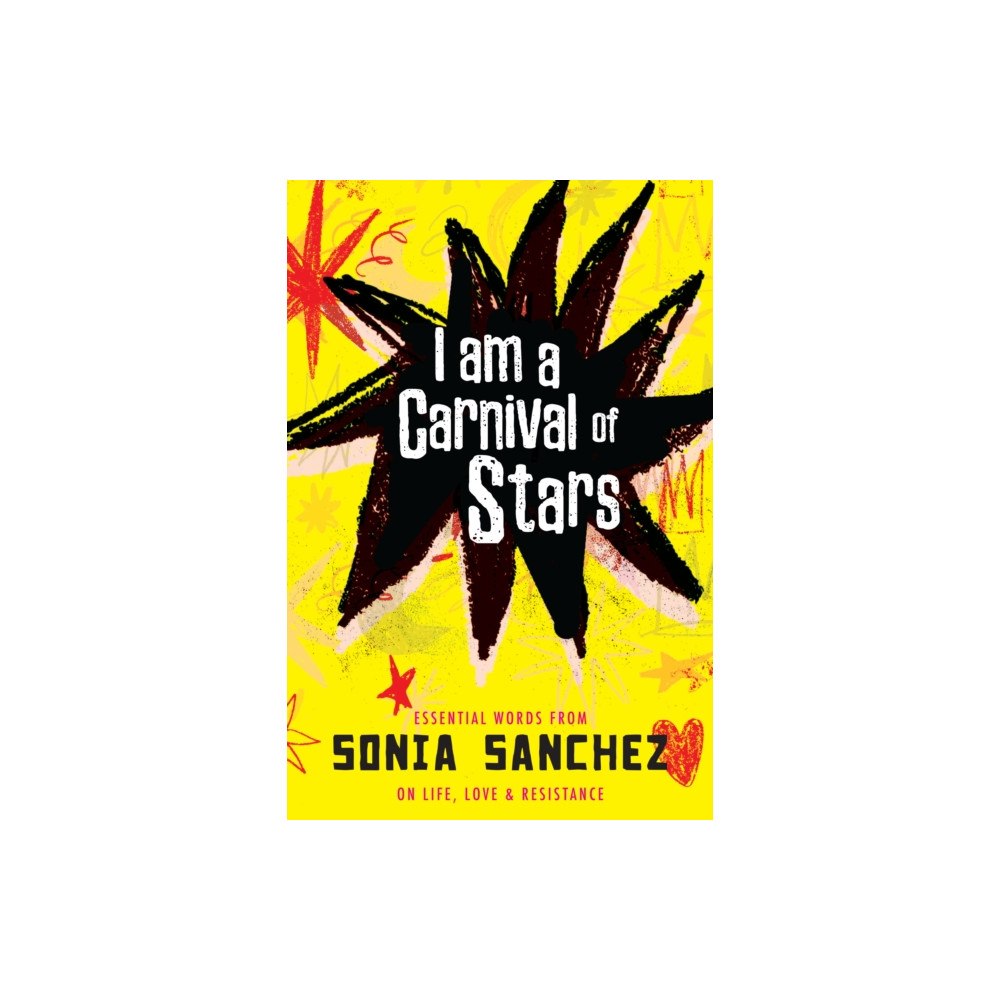 Beacon Press I Am a Carnival of Stars (inbunden, eng)
