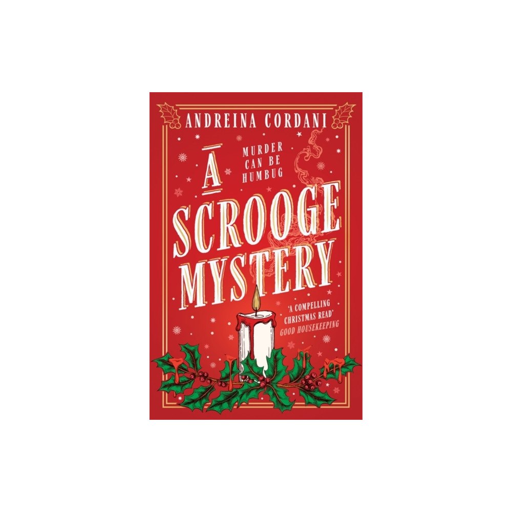 Bonnier Books Ltd A Scrooge Mystery (häftad, eng)