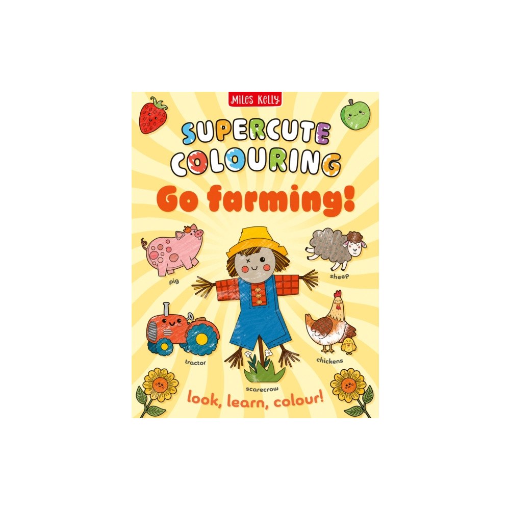 HarperCollins Publishers Go Farming! (häftad, eng)