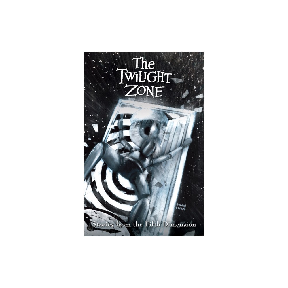 Idea & Design Works The Twilight Zone: Stories from the Fifth Dimension (häftad, eng)