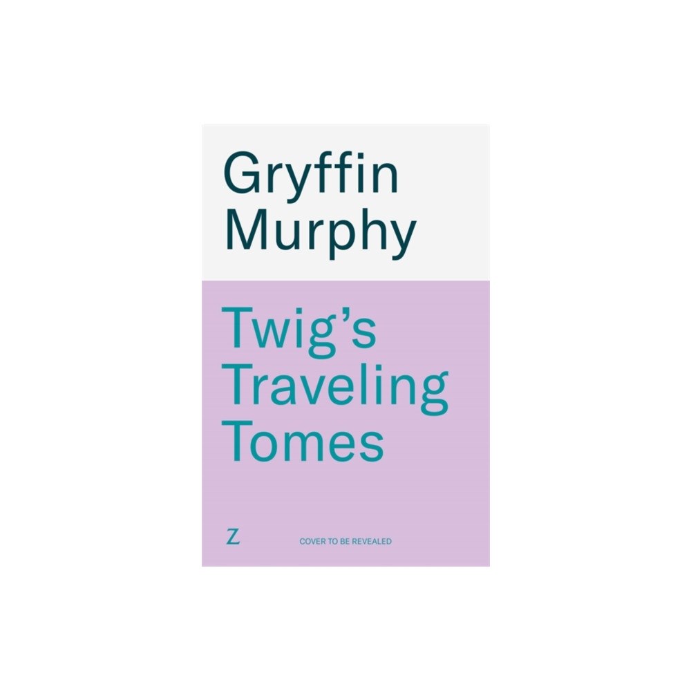 Bonnier Books Ltd Twig's Traveling Tomes (inbunden, eng)