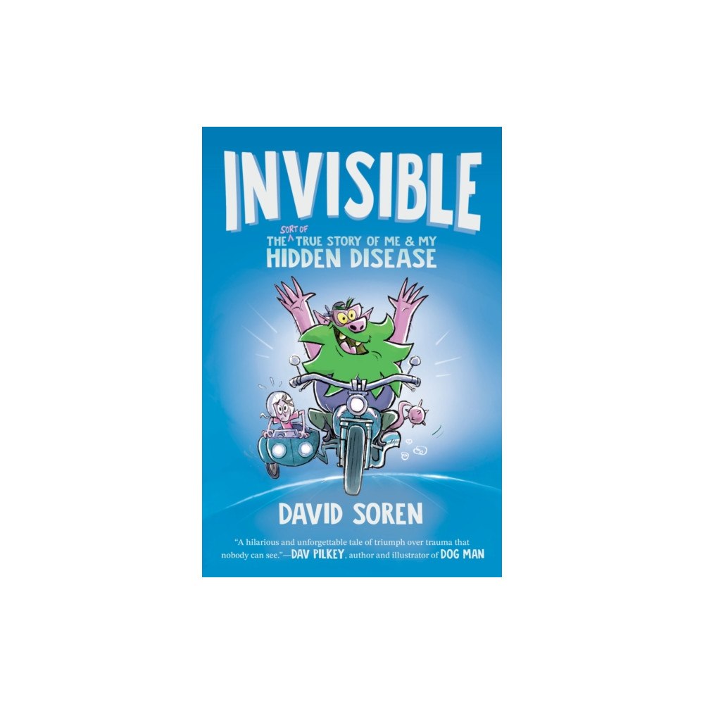 Penguin Putnam Inc Invisible (häftad, eng)