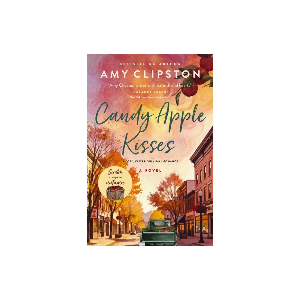 Thomas nelson publishers Candy Apple Kisses (häftad, eng)