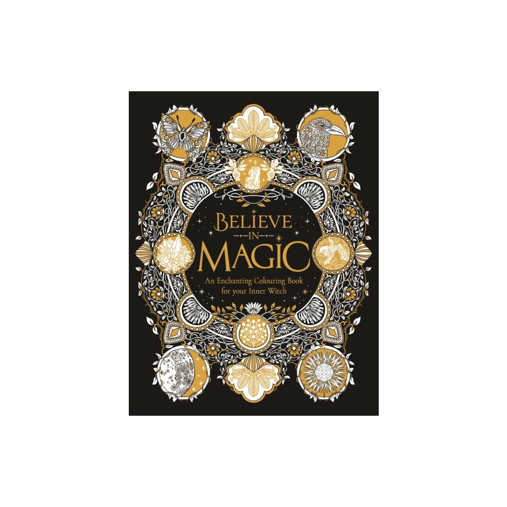 Michael O'Mara Books Ltd Believe in Magic (häftad, eng)