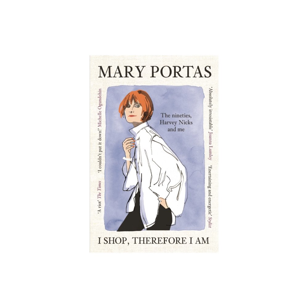 Canongate Books I Shop, Therefore I Am (häftad, eng)