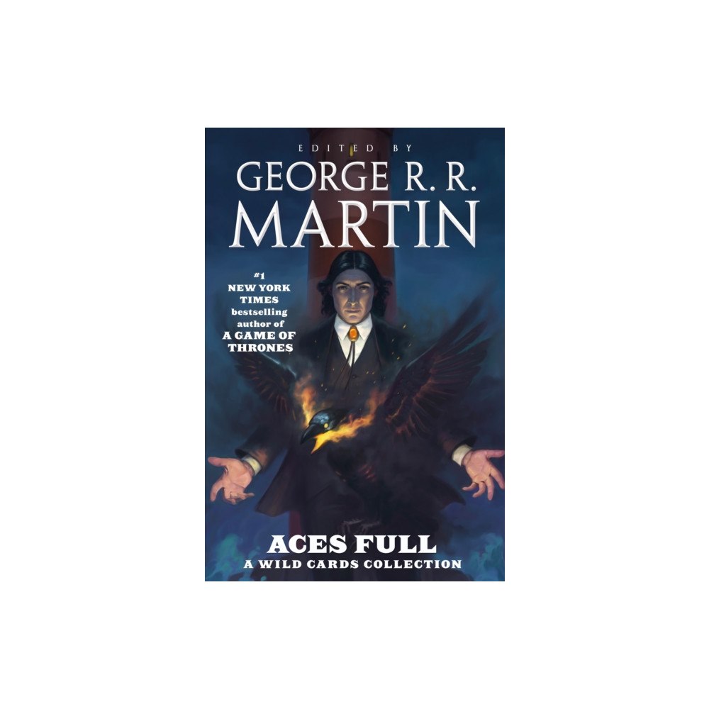Tor Publishing Group Aces Full (häftad, eng)