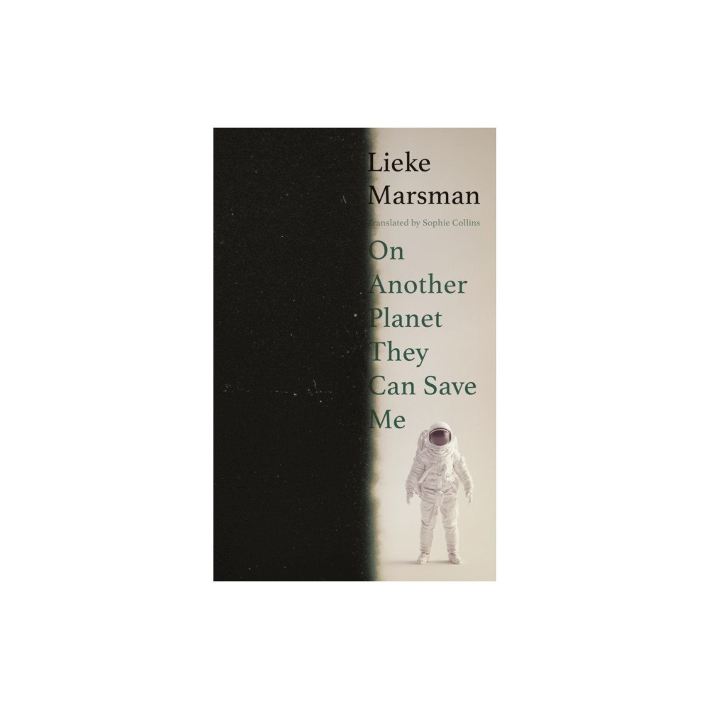 Daunt Books On Another Planet They Can Save Me (häftad, eng)