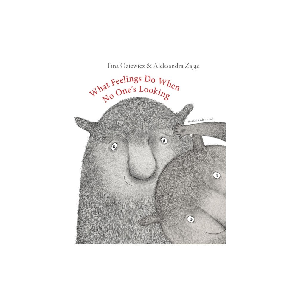 Pushkin Press What Feelings Do When No One's Looking (häftad, eng)