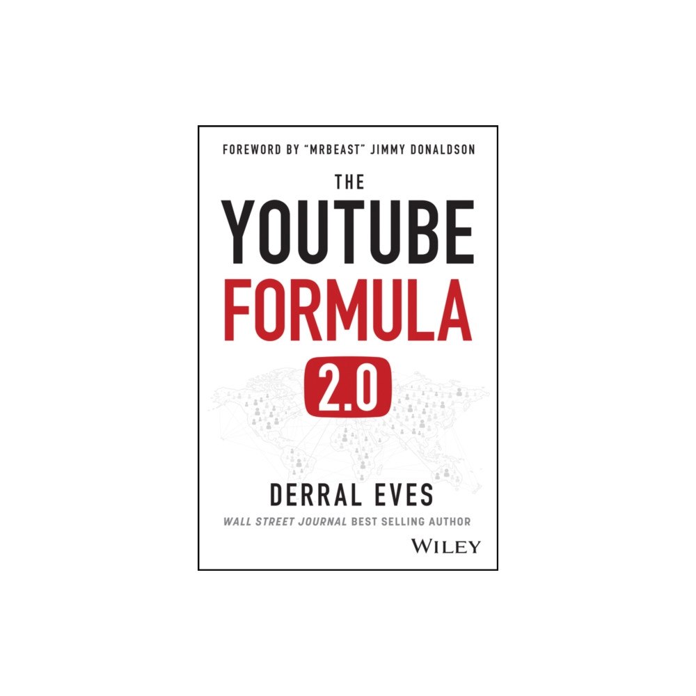 John Wiley & Sons Inc The YouTube Formula (inbunden, eng)