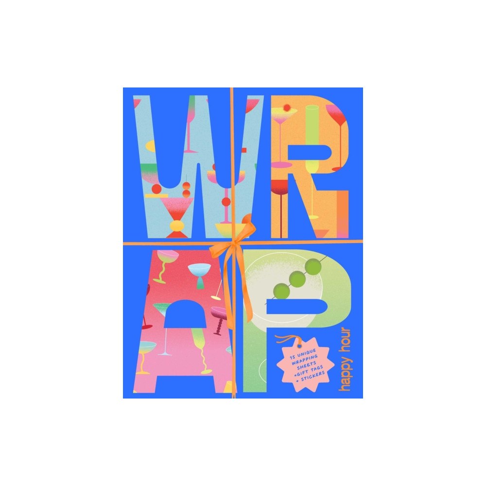 Rockpool Publishing WRAP: Happy Hour (häftad, eng)