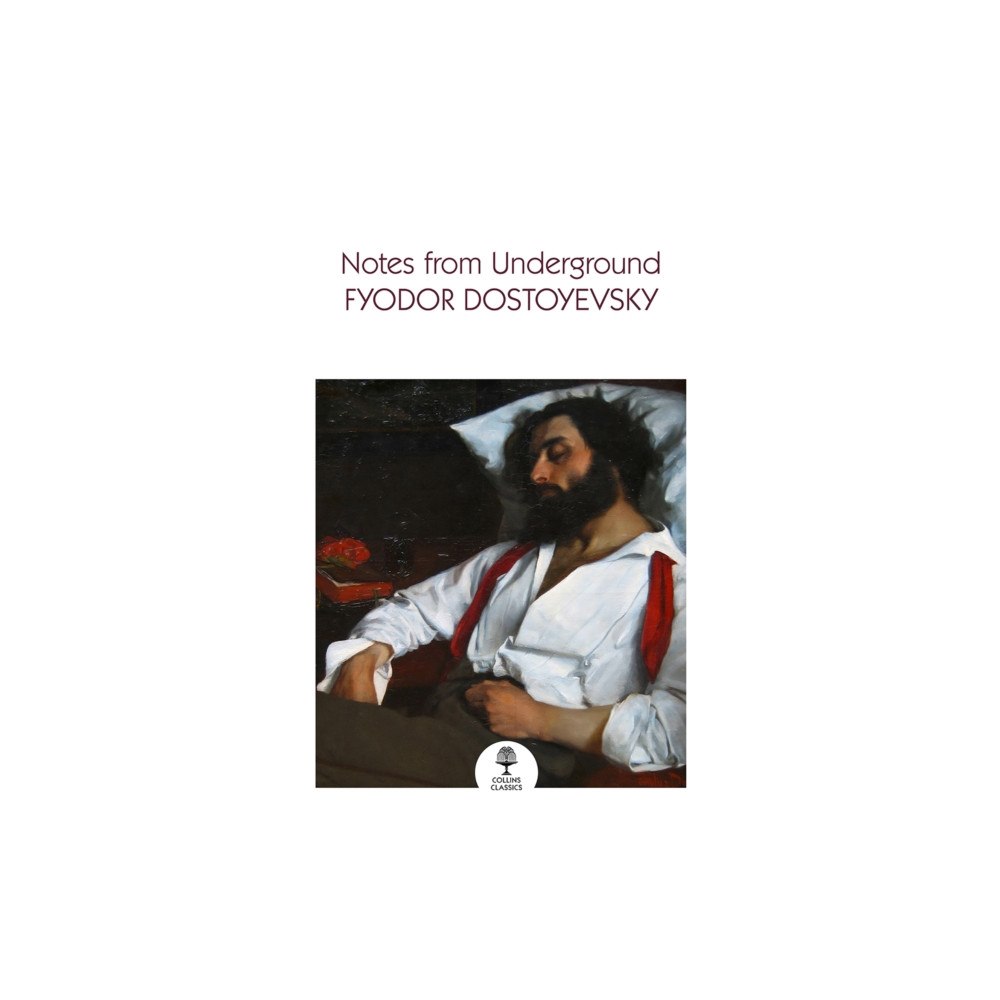 HarperCollins Publishers Notes from Underground (häftad, eng)