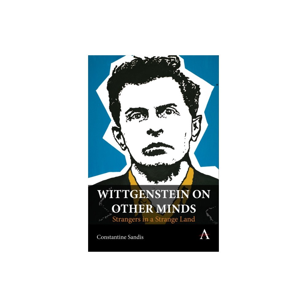 Anthem press Wittgenstein on Other Minds (häftad, eng)