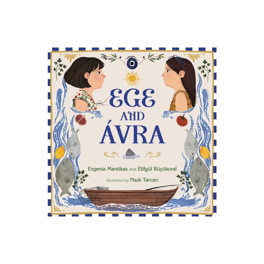 Charlesbridge Publishing,U.S. Ege and Ávra (inbunden, eng)