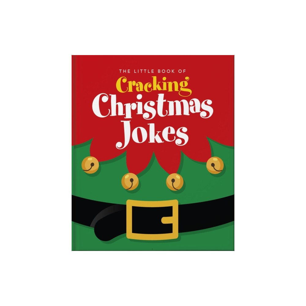 Headline Publishing Group The Little Book of Cracking Christmas Jokes (inbunden, eng)