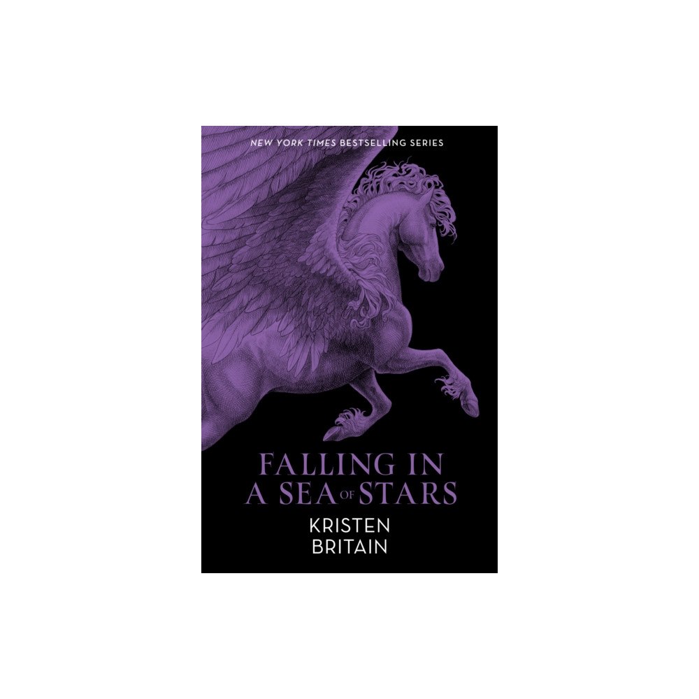Orion Publishing Co Falling in a Sea of Stars (häftad, eng)