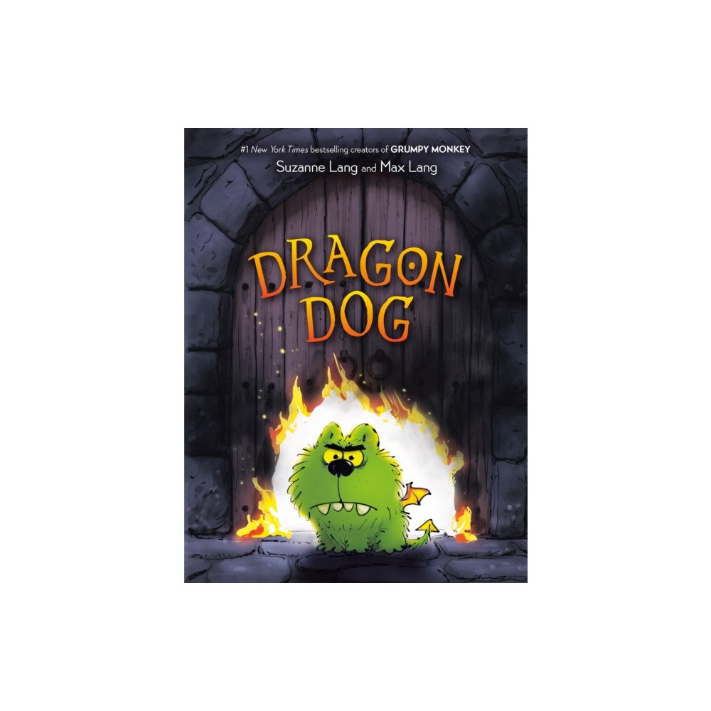 Random House USA Inc Dragon Dog (inbunden, eng)