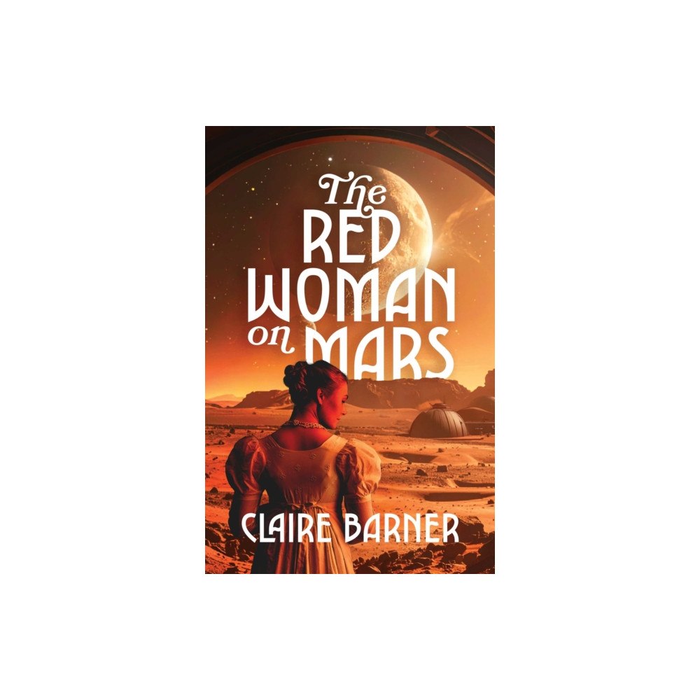 Diversion Books The Red Woman on Mars (häftad, eng)