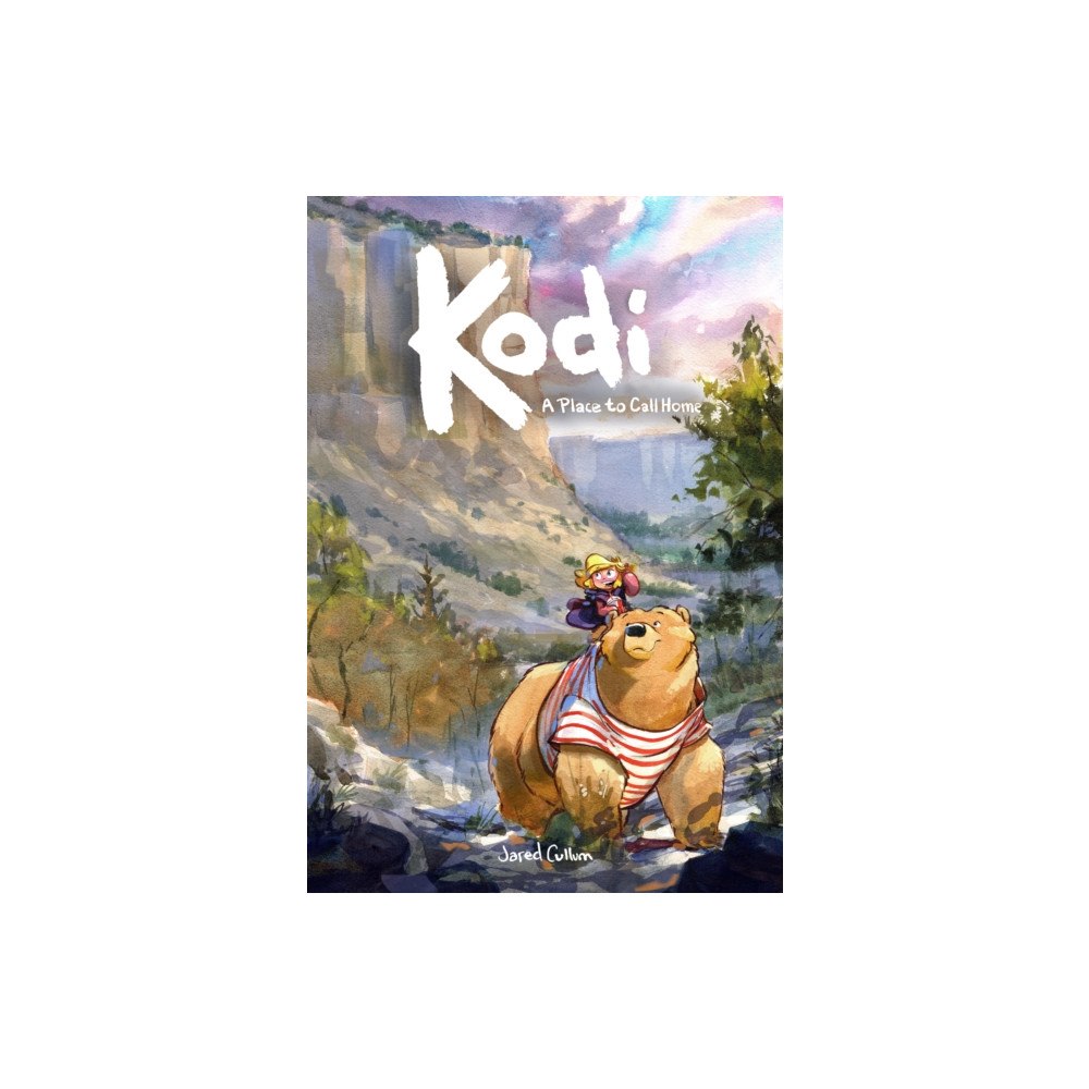 Top Shelf Productions Kodi: A Place to Call Home (häftad, eng)