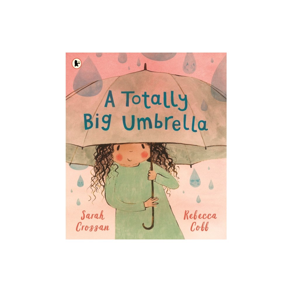 Walker Books Ltd A Totally Big Umbrella (häftad, eng)