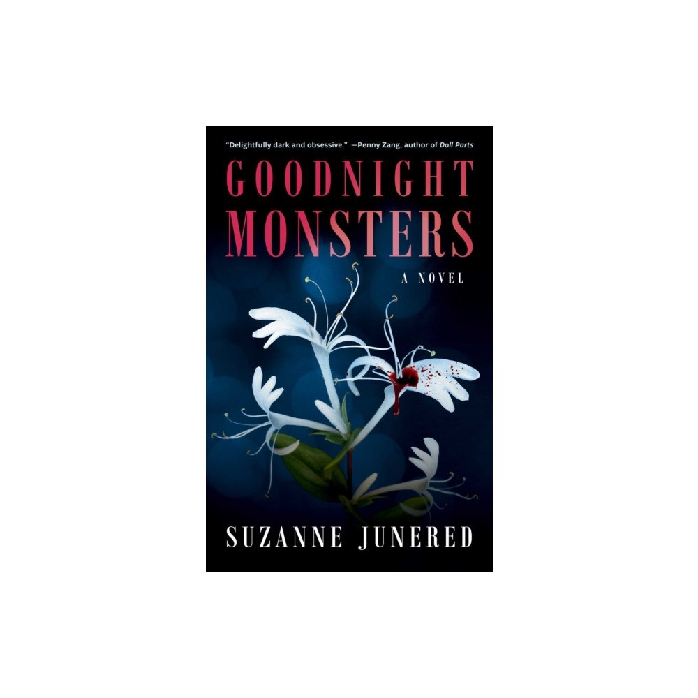 She Writes Press Goodnight Monsters (häftad, eng)