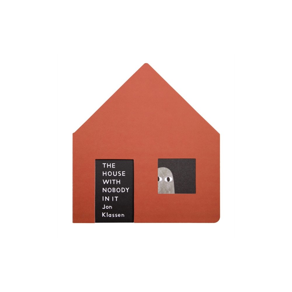 Walker Books Ltd The House with Nobody in It (bok, board book, eng)