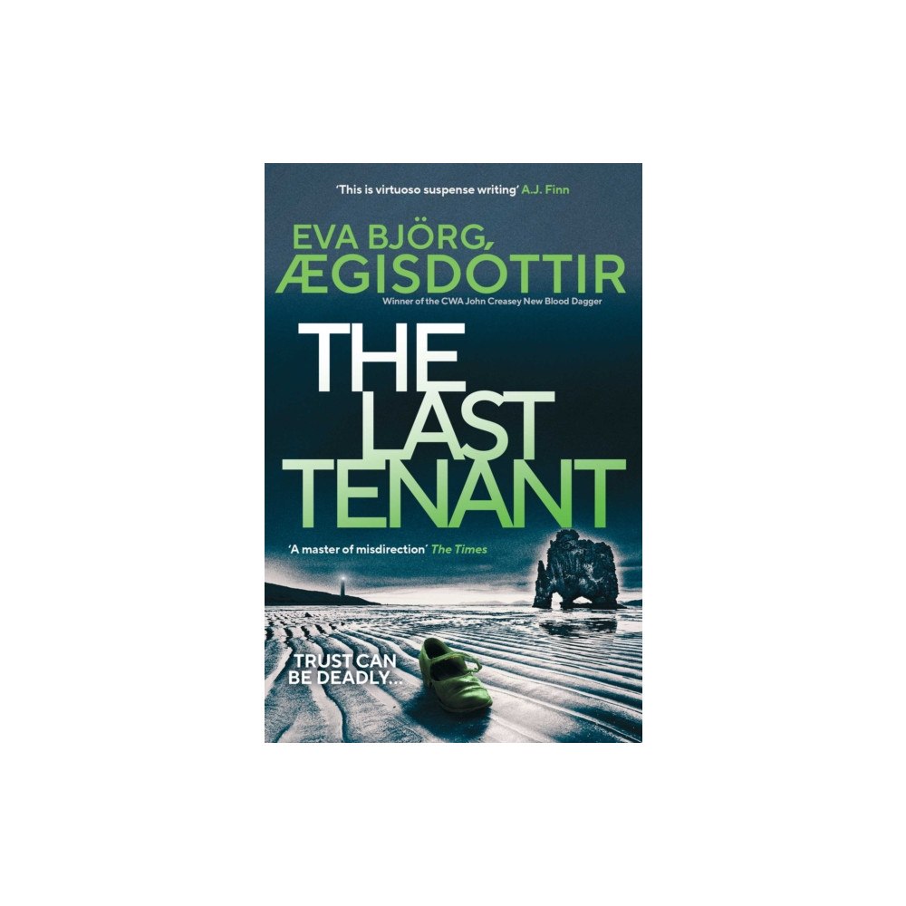 Orenda Books The Last Tenant (häftad, eng)