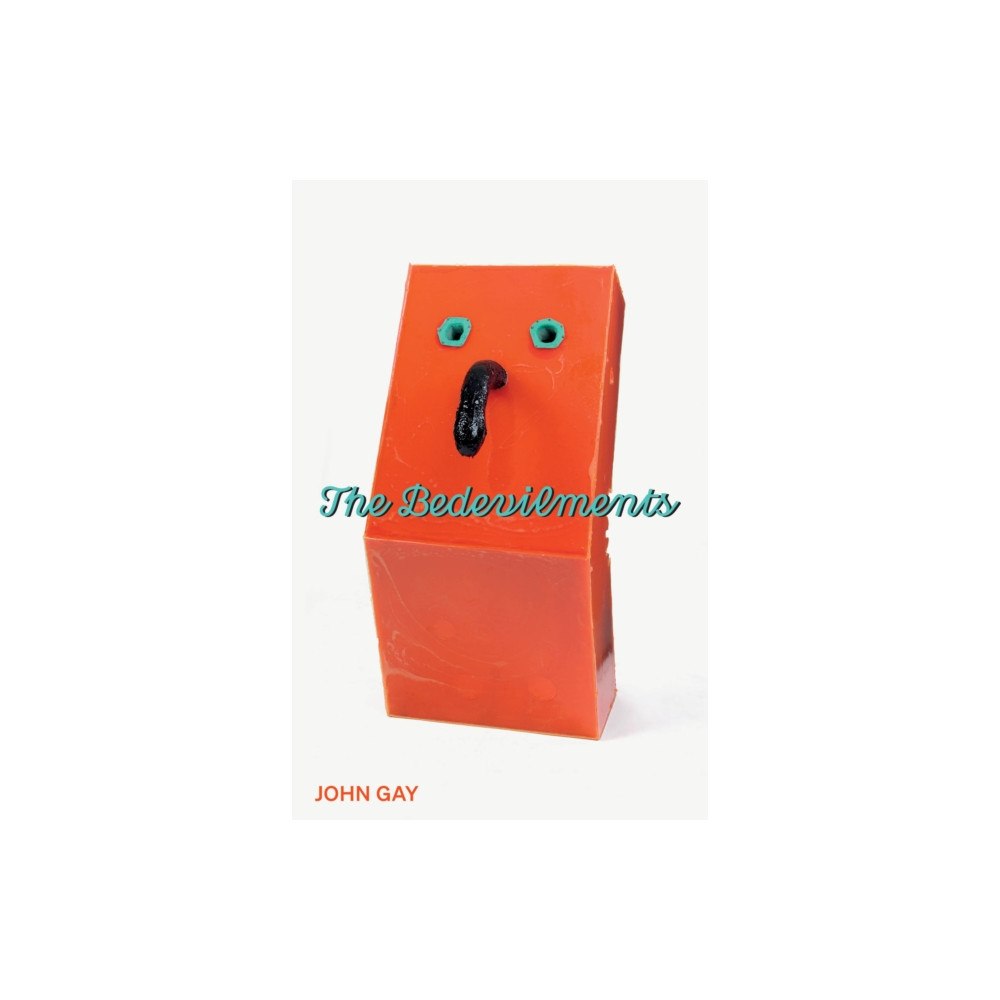 Ortac Press The Bedevilments (häftad, eng)