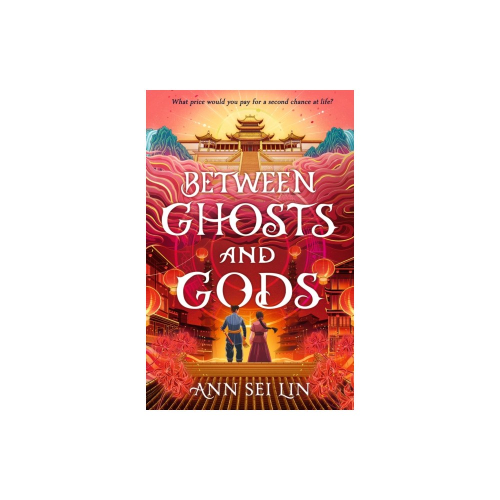 Walker Books Ltd Between Ghosts and Gods (inbunden, eng)
