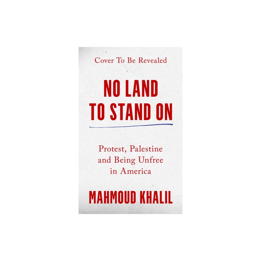 Pan Macmillan No Land to Stand On (häftad, eng)