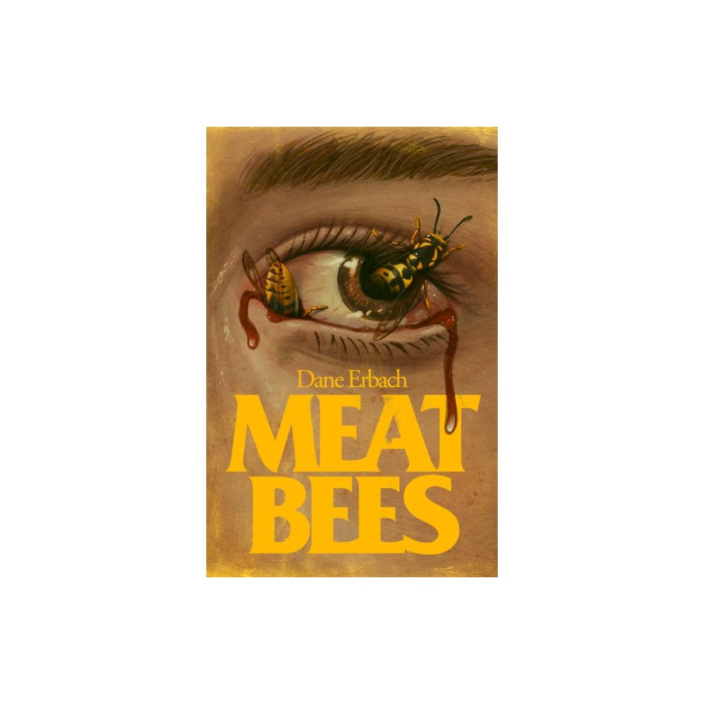 Clash Books Meat Bees (häftad, eng)