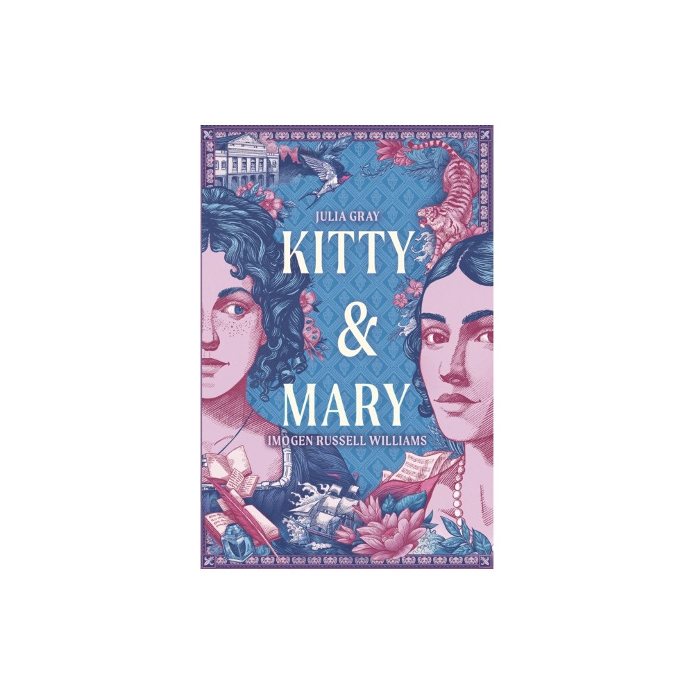 Andersen Press Ltd Kitty and Mary (inbunden, eng)