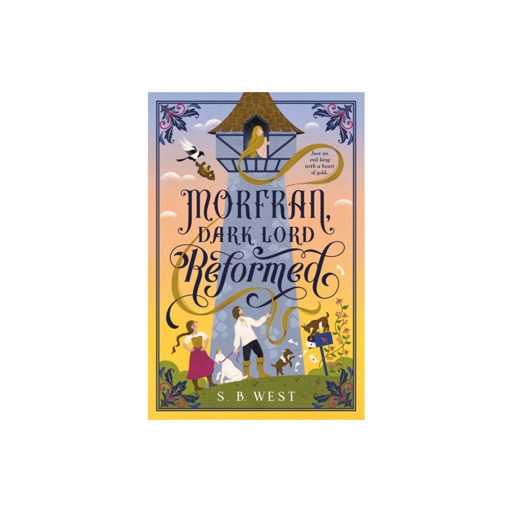 Penguin Putnam Inc Morfran, Dark Lord Reformed (inbunden, eng)