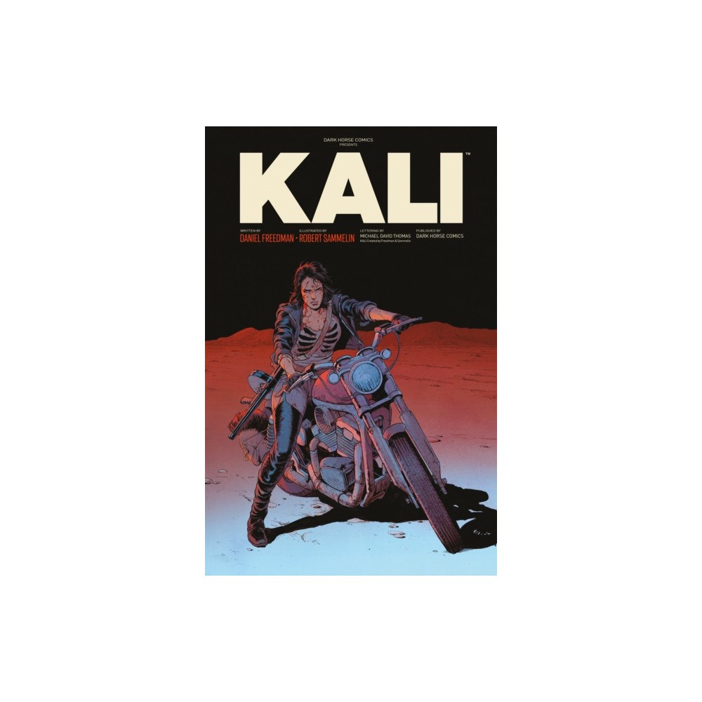 Dark Horse Comics,U.S. Kali (New Edition) (häftad, eng)