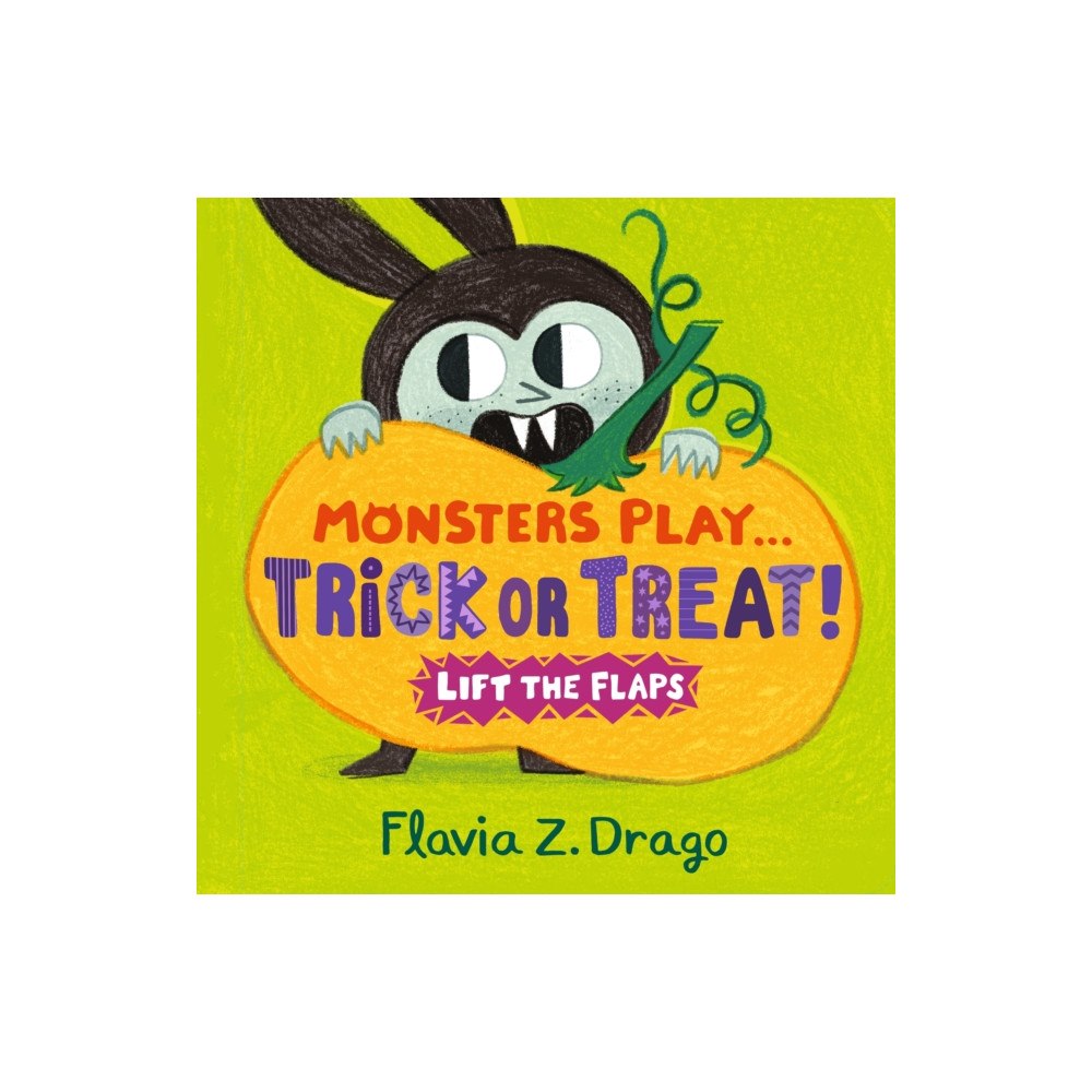 Walker Books Ltd Monsters Play... Trick or Treat! (bok, board book, eng)