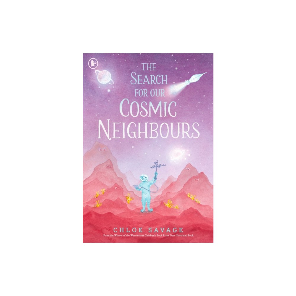 Walker Books Ltd The Search for Our Cosmic Neighbours (häftad, eng)